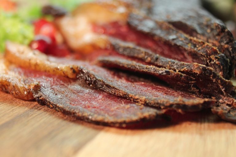 Tips for making perfect biltong