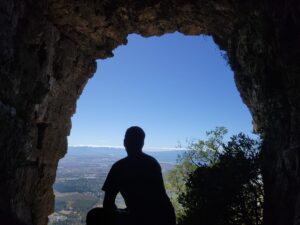 Elephants eye, hike, cape town, silvermine