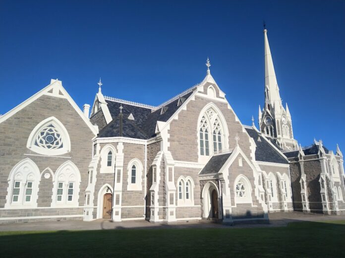 Graaf Reinet's iconic church