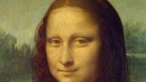 Leonardo da vincis mona lisa