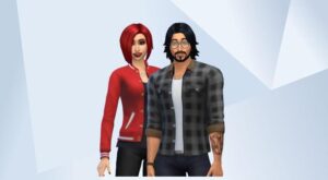 Sims 4 on PC xbox and playstation