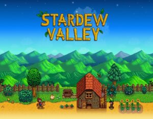 Stardew valley, open sandbox, popular