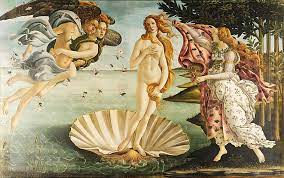 boticelli the birth of venus