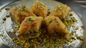 Baklava, greece, iran, turkey, dessert, recipe