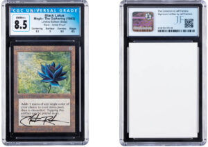 black lotus, expensive magic cards, most expensive ever