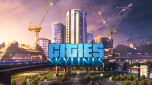 cities skylines title image