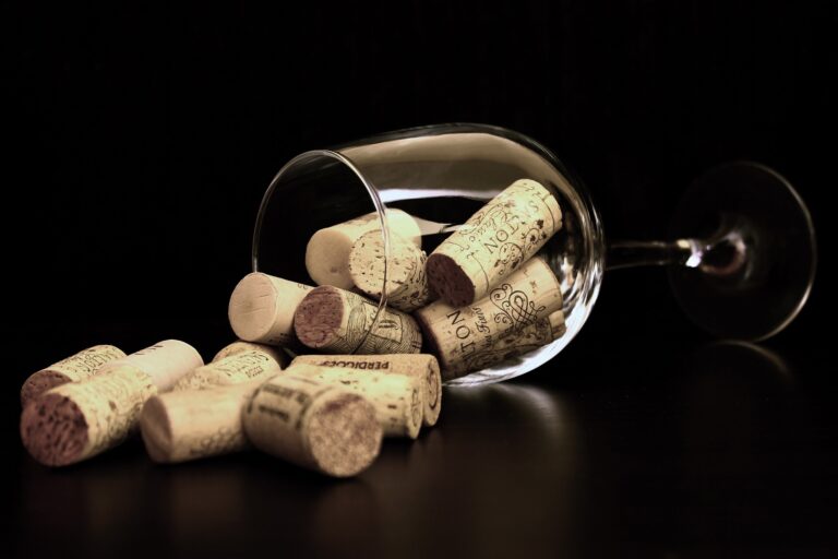 corked wines and how to discover them