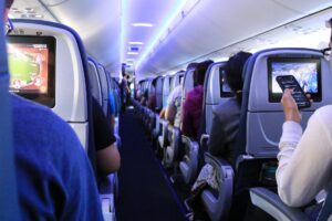 Tips for best handling an international flight