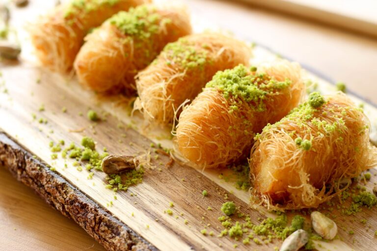 Baklava, recipe, history, and culture