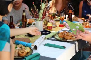 Pair beers with your favourite foods