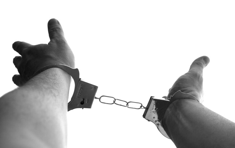 handcuffs therapy