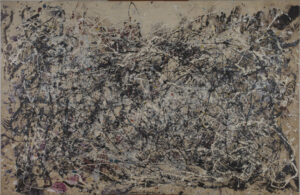 jackson pollock number 1