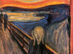 Edvard munch the scream