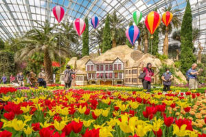 gardens on the bay in singapore