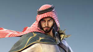 Shaheen, tekken, saudi arabia games, characters, 