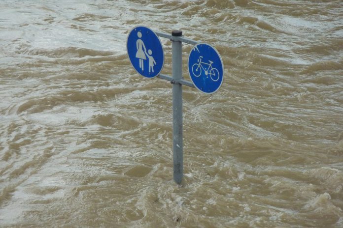 flooding is a severe health risk