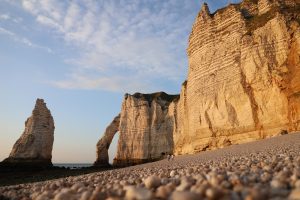 nature and the outdoors are popular with french tourists